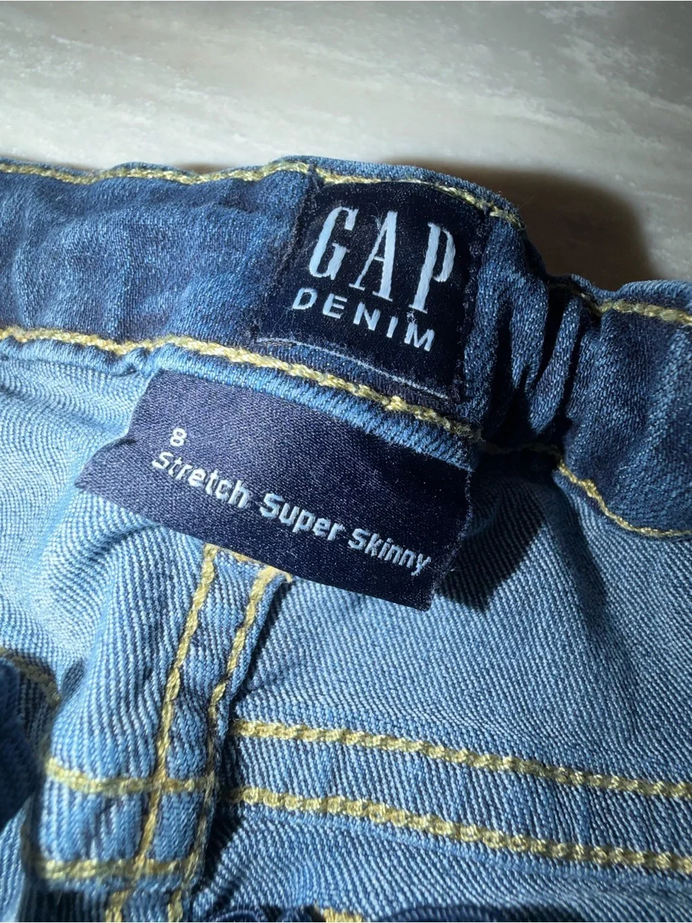 GAP girls size